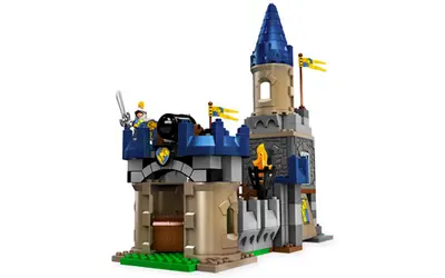 LEGO DUPLO 4864 Castle set, image 6