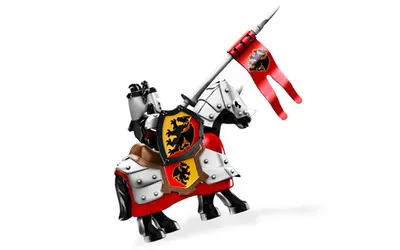 LEGO DUPLO 4864 Castle set, image 4