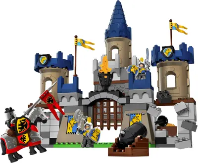 LEGO DUPLO 4864 Castle set
