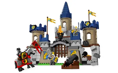 LEGO DUPLO 4864 Castle set, image 2