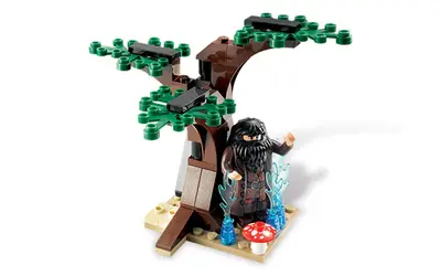 LEGO Harry Potter 4865 The Forbidden Forest set, image 5