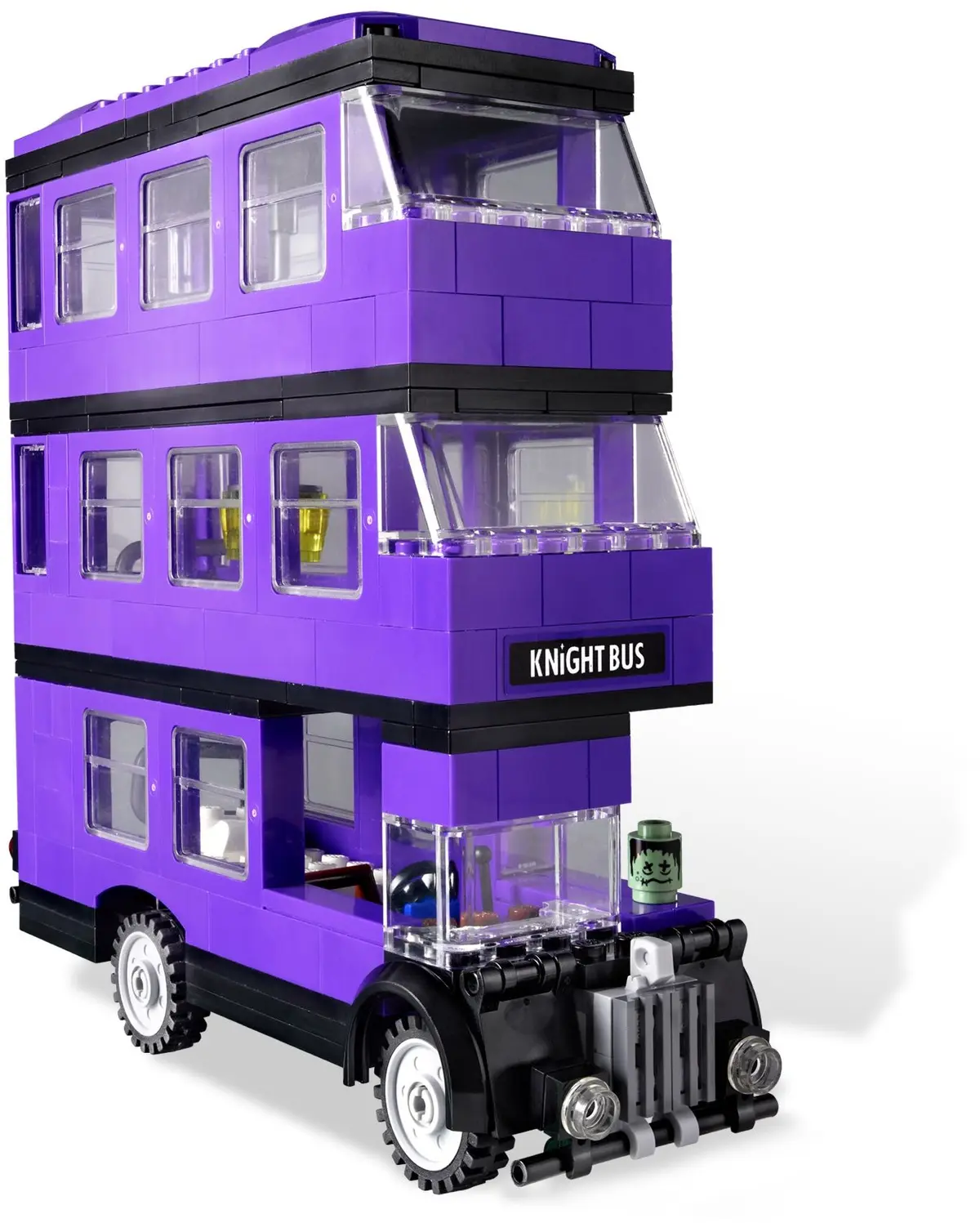LEGO Harry Potter 4866 The Knight Bus set, image 10