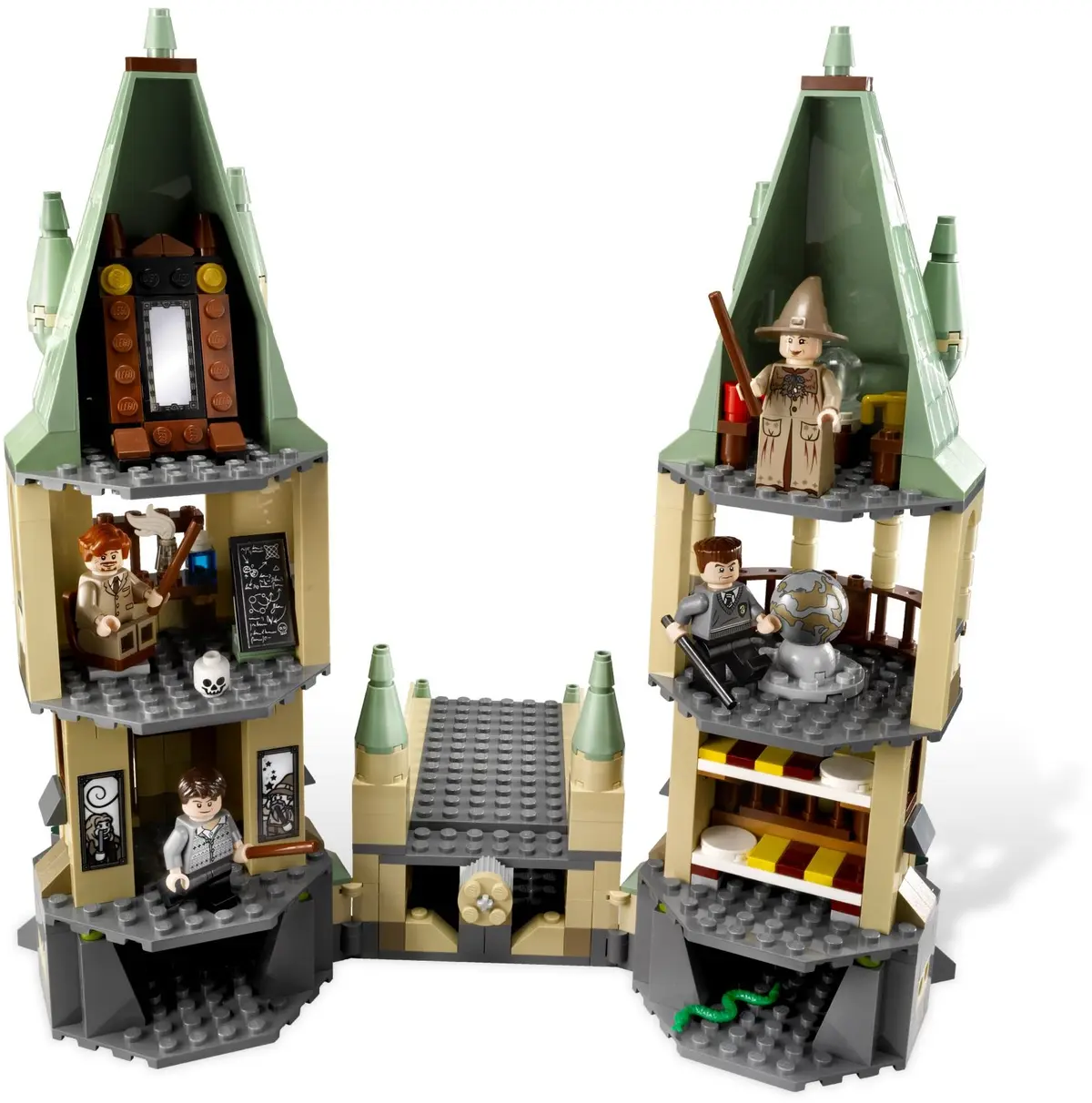 LEGO Harry Potter 4867 Hogwarts set, image 10