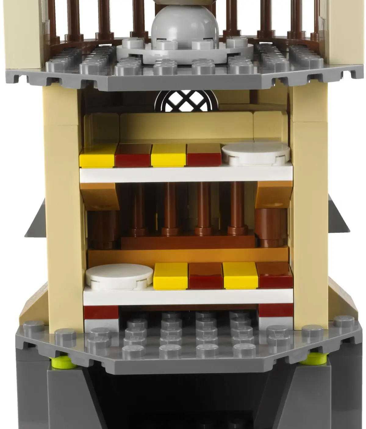 LEGO Harry Potter 4867 Hogwarts set, image 12