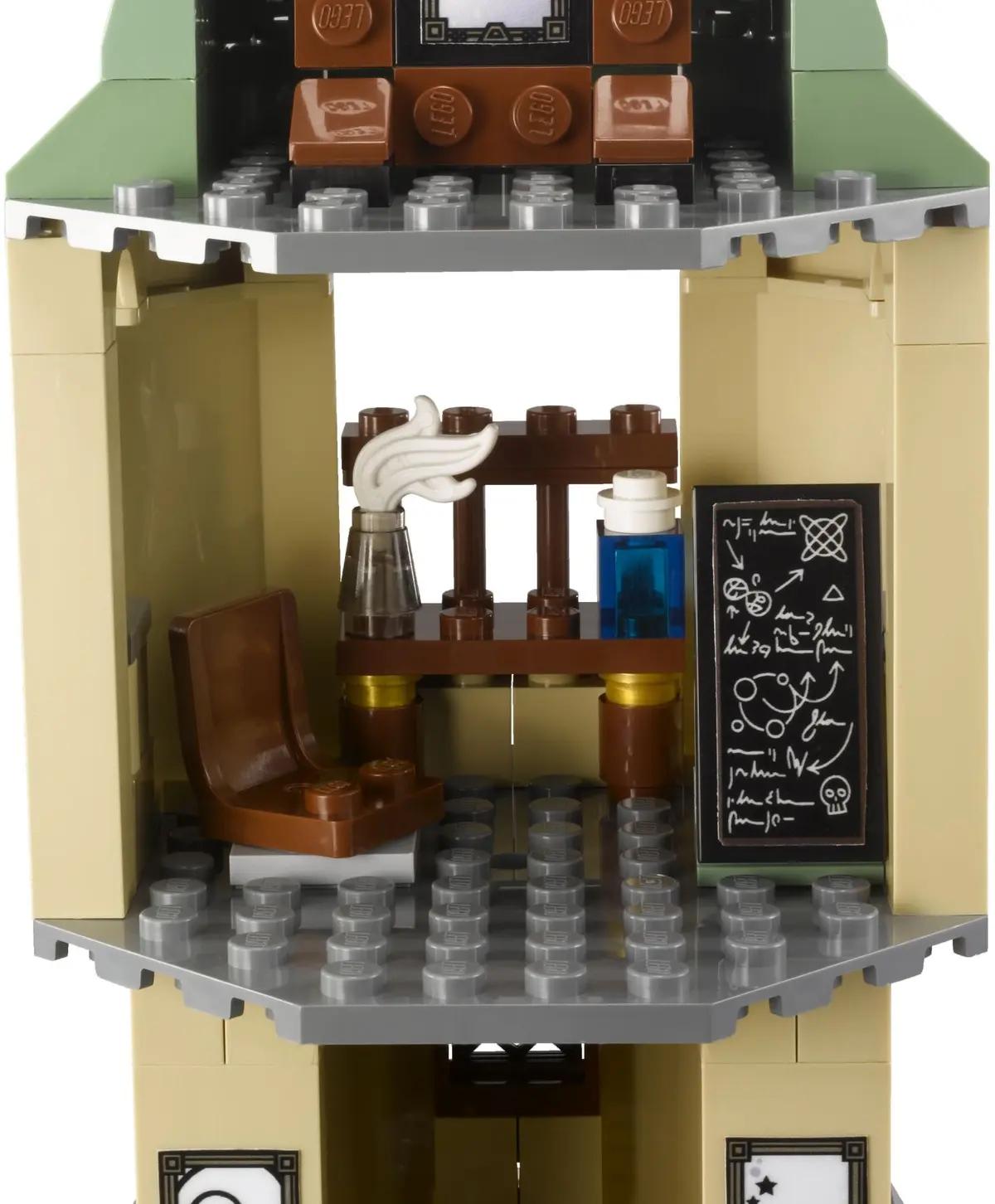 LEGO Harry Potter 4867 Hogwarts set, image 13