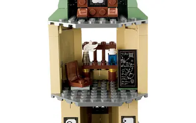LEGO Harry Potter 4867 Hogwarts set, image 6