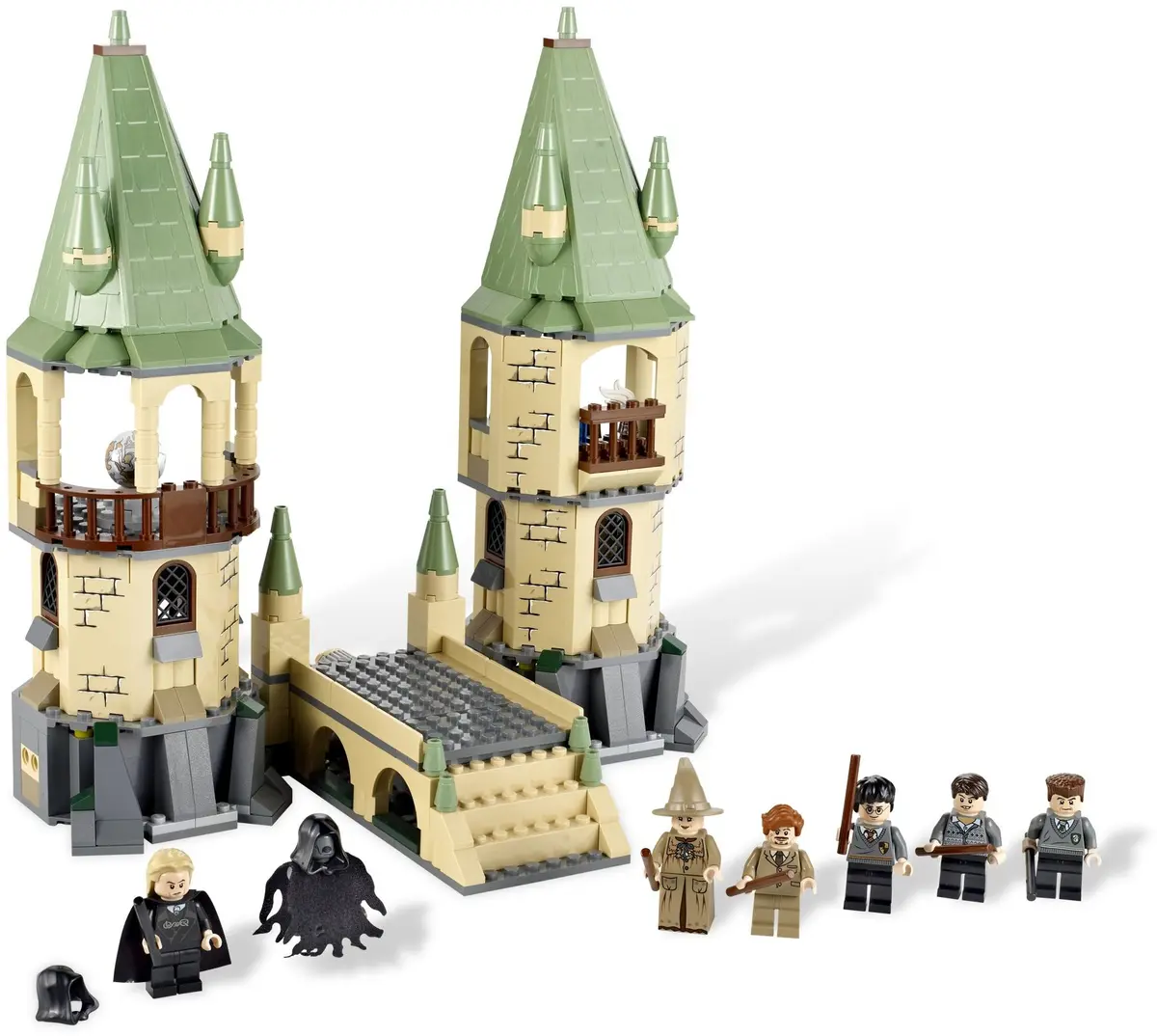 LEGO Harry Potter 4867 Hogwarts set