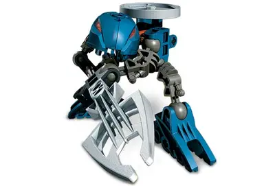 LEGO Bionicle 4868 Rahaga Gaaki set