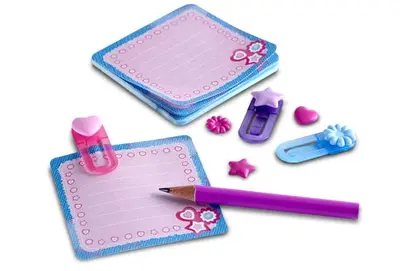 LEGO Clikits 4874 Cool Friends Notes set