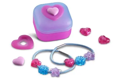 LEGO Clikits 4876 Fun Friends Hair Bands set