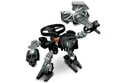 LEGO Bionicle 4878 Rahaga Bomonga set