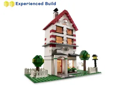 LEGO Creator 4886 Building Bonanza set, image 4