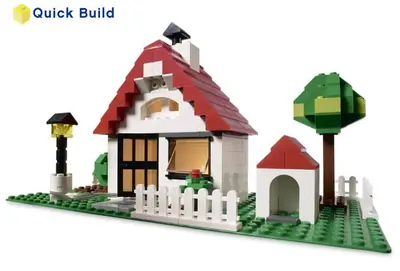LEGO Creator 4886 Building Bonanza set, image 3