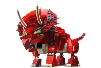 LEGO Creator 4892 Prehistoric Power set, image 2