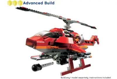 LEGO Creator 4895 Motion Power set, image 6