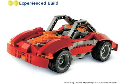 LEGO Creator 4895 Motion Power set, image 5