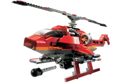 LEGO Creator 4895 Motion Power set, image 2