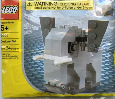 LEGO Creator 4904 Elephant set