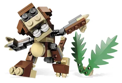 LEGO Creator 4916 Mini Animals set, image 2