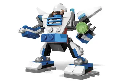 LEGO Creator 4917 Mini Robots set, image 2