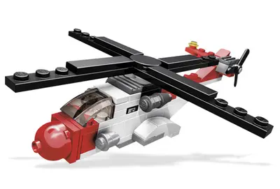 LEGO Creator 4918 Mini Flyers set, image 2