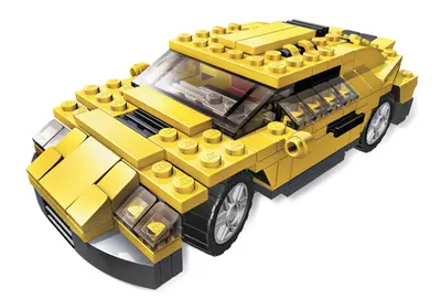 LEGO Creator 4939 Cool Cars set, image 2