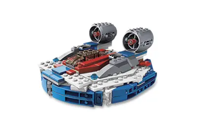 LEGO Creator 4953 Fast Flyers set, image 4