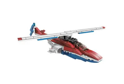 LEGO Creator 4953 Fast Flyers set, image 5
