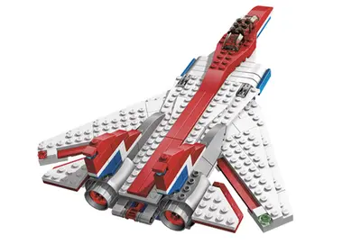 LEGO Creator 4953 Fast Flyers set, image 2