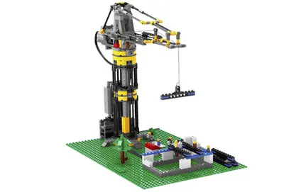 LEGO Creator 4957 Ferris Wheel set, image 4