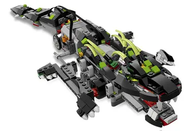 LEGO Creator 4958 Monster Dino set, image 4