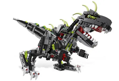 LEGO Creator 4958 Monster Dino set, image 2