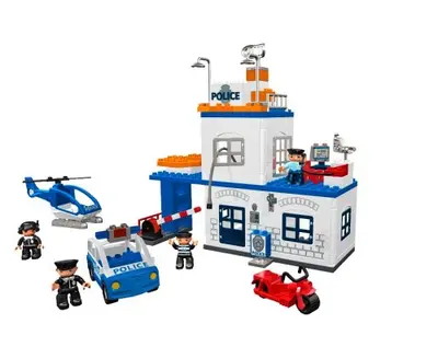 LEGO DUPLO 4965 Police Action set