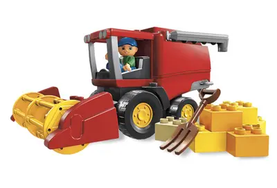 LEGO DUPLO 4973 Harvester set