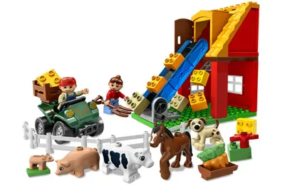 LEGO DUPLO 4975 Farm set