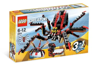 LEGO Creator 4994 Fierce Creatures set, image 3