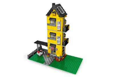 LEGO Creator 4996 Beach House set, image 5