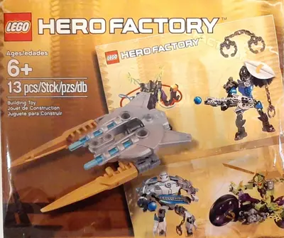LEGO HERO Factory 5000194 HERO Factory Weapon Pack set