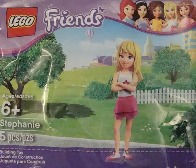 LEGO Friends 5000245 Stephanie set