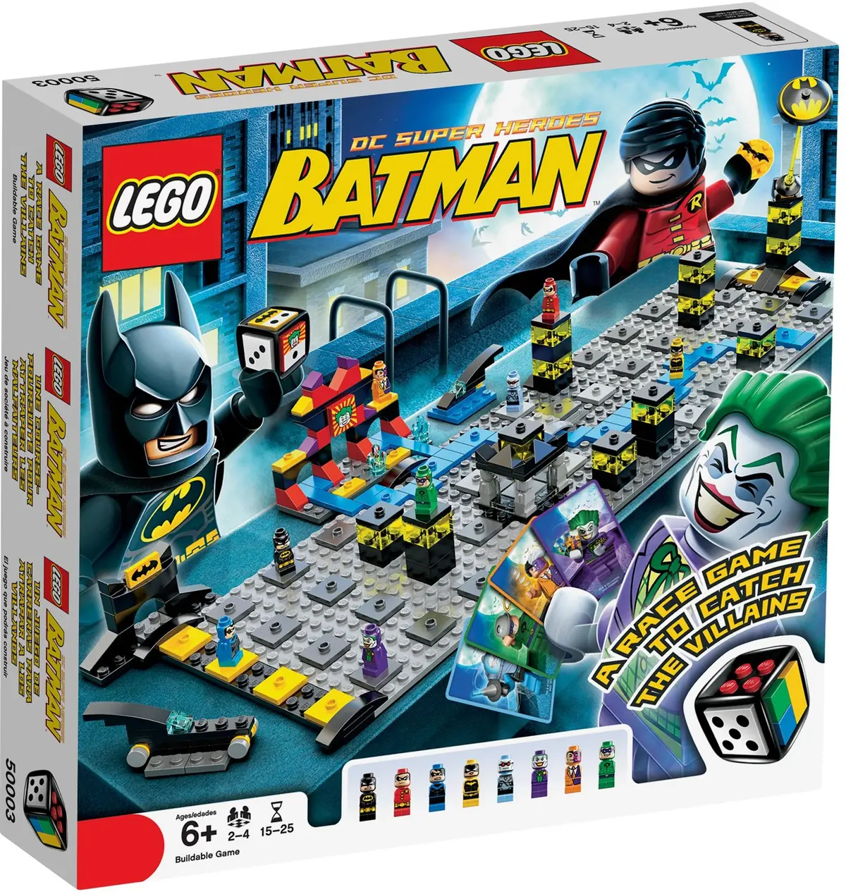 LEGO Games 50003 Batman set, image 2
