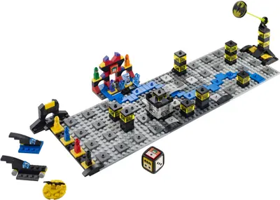 LEGO Games 50003 Batman set