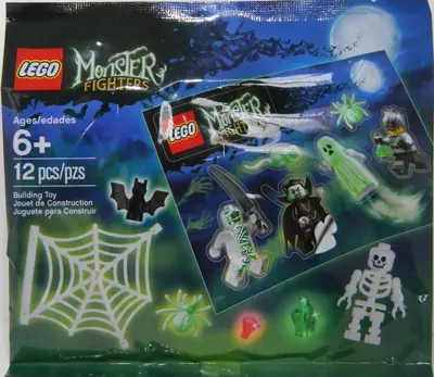 LEGO Monster Fighters 5000644 Monster Fighters promotional pack set