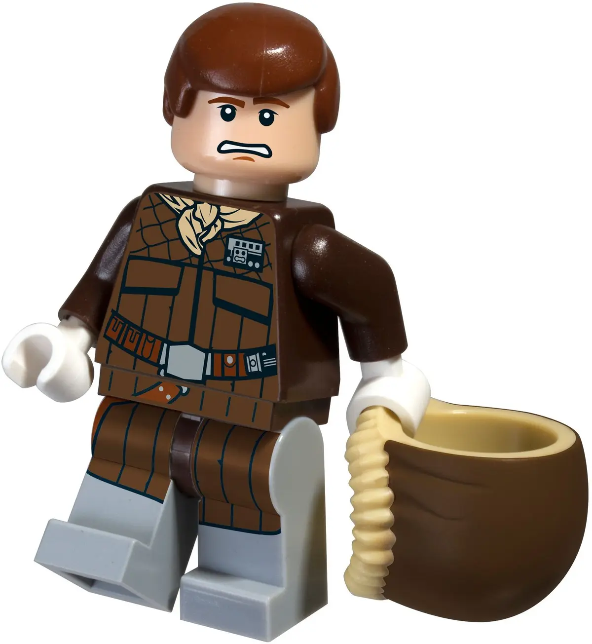 LEGO Star Wars 5001621 Han Solo (Hoth) set, image 3