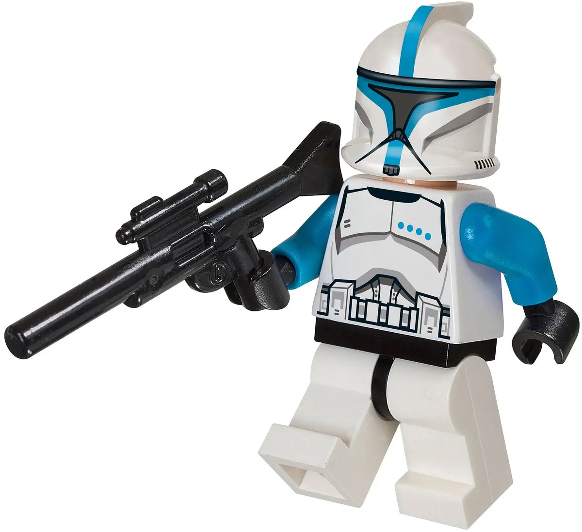 LEGO Star Wars 5001709 Clone Trooper Lieutenant set, image 3