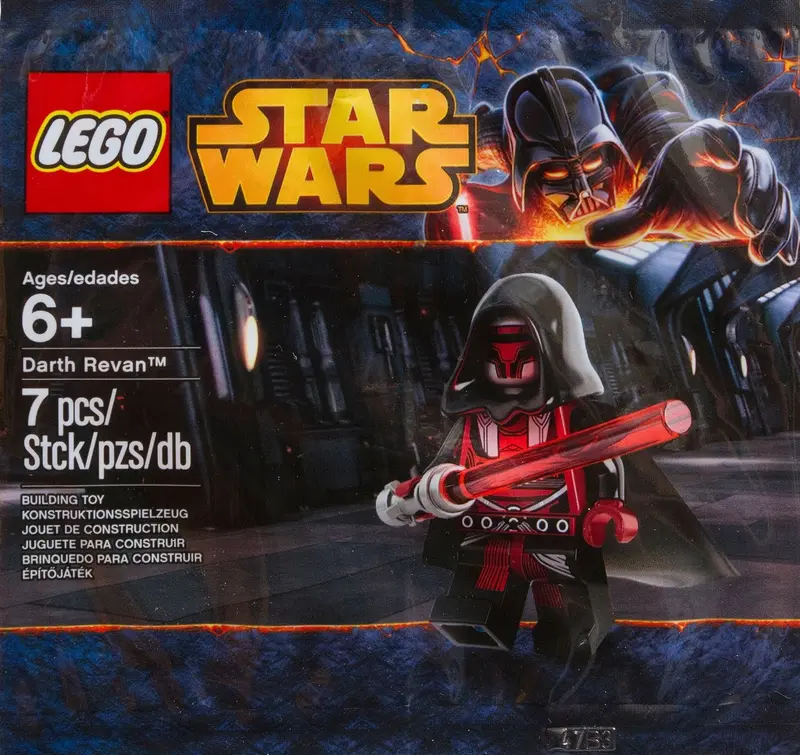 LEGO Star Wars 5002123 Darth Revan set