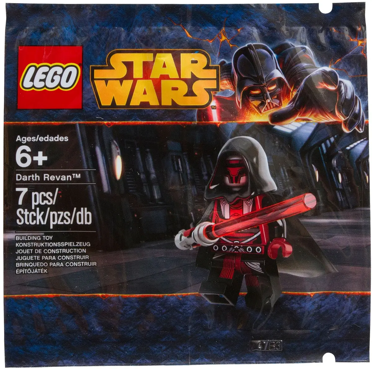 LEGO Star Wars 5002123 Darth Revan set, image 2