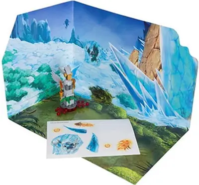 LEGO Legends of Chima 5002134 Phoenix Temple Accessory Set set