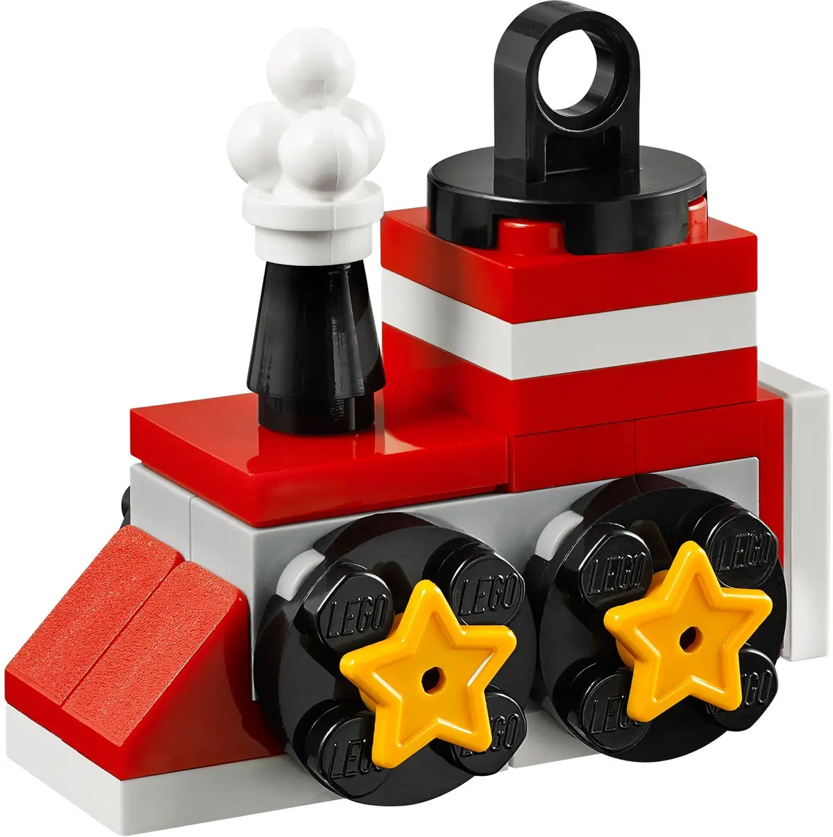 LEGO Seasonal 5002813 Christmas Train Ornament set