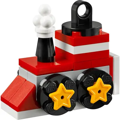 LEGO Seasonal 5002813 Christmas Train Ornament set