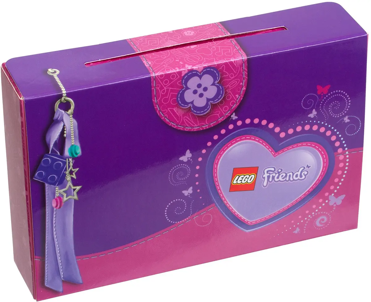LEGO Friends 5002929 Friends Interior Design Kit set, image 2